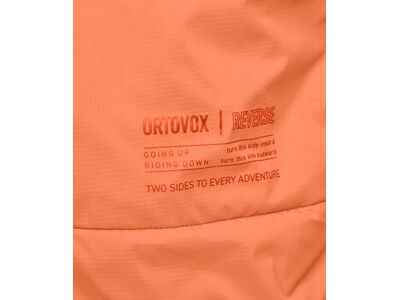 Ortovox Ortler Metawool 60 Rev Jacket M, green sage - Bild 5