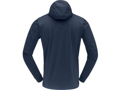 Norrona falketind warm2 Octa Hood M's, indigo night - Bild 3