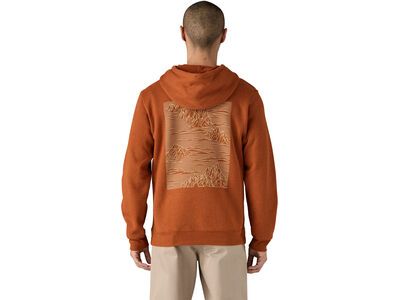 Patagonia Strataspire Uprisal Hoody, robin brown - Bild 4