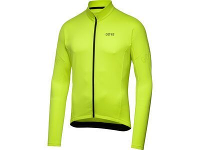 GOREWEAR C3 Thermo Trikot, neon yellow - Bild 2