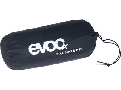 Evoc Bike Cover MTB, black - Bild 4