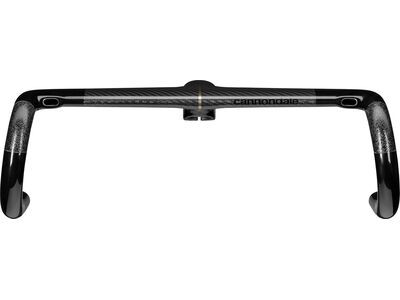 Cannondale SystemBar Road Carbon Handlebar - 380 mm, black - Bild 3