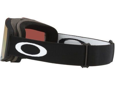 Oakley Fall Line M, Prizm Snow Sage Gold Iridium / matte black - Bild 4