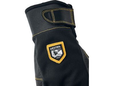 Hestra Ergo Grip Active 5 Finger, black/black - Bild 3