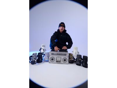 Thirtytwo T32M FASE x Pat Fava, white - Bild 12