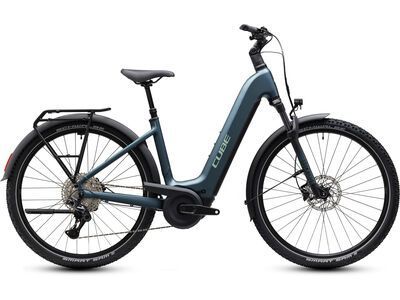 Cube Nuride Hybrid Pro 800 Easy Entry, deepteal´n´blue - Bild 1