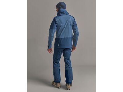 Ortovox Ortler Gore-Tex Pants M, blue nunatak - Bild 4