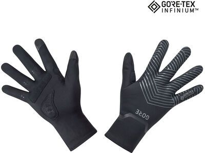 GOREWEAR C3 Gore-Tex Infinium Stretch Mid Handschuhe, black - Bild 2