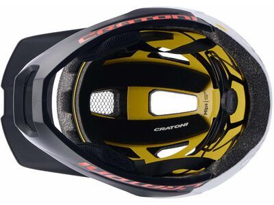 Cratoni MadCat MIPS, white-black matt - Bild 5