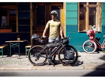 ORTLIEB Frame-Pack Toptube 4 L, black matt - Bild 10