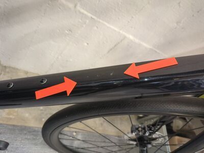 ***2. Wahl*** Cannondale Synapse Carbon 2 RL black pearl - Bild 2