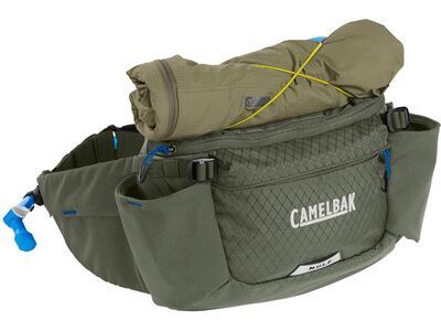 Camelbak M.U.L.E. 5 Waist Pack + 1,5-Liter-Trinkblase, dusty olive - Bild 9