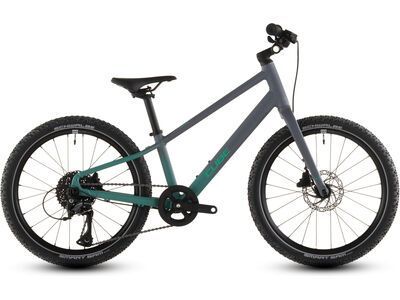 Cube Numove 200 Disc lavagrey´n´coolgreen