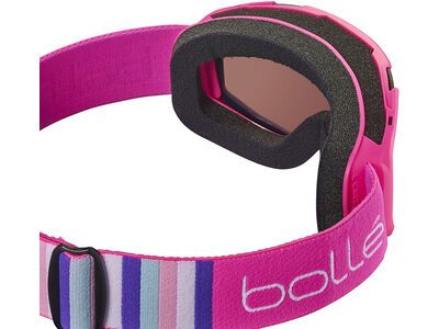 Bollé Rocket Plus, Sunshine / pink matte - Bild 2
