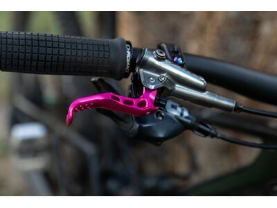 OAK Components SH Bremshebel Set - Shimano, pink - Bild 3