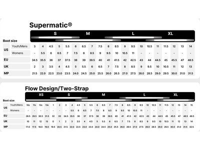 Nidecker OG Supermatic, black - Bild 9