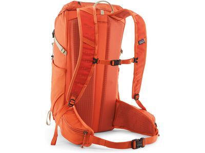 Patagonia Terravia Pack 28L, coal orange - Bild 2
