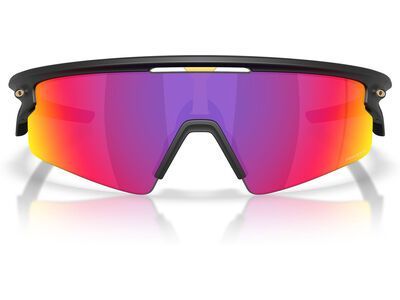 Oakley Sphaera Strike, Prizm Road / matte black - Bild 8