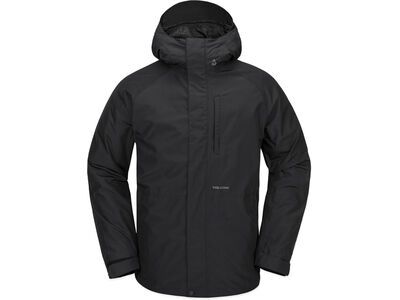 Volcom Dua Ins Gore Jacket, black