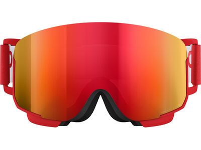POC Nexal, Clarity Int. Partly Sunny Red / prismane red - Bild 2