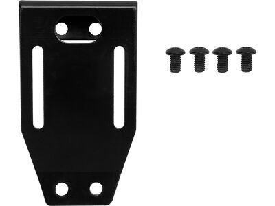 Cube Acid Adapterplatte FILink Compact, black - Bild 2