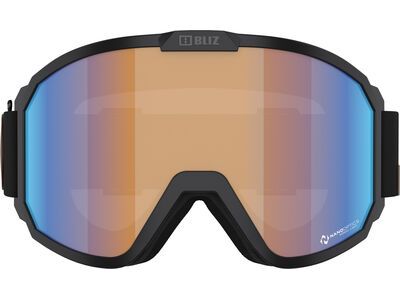 Bliz Rave, NanoOptics Nordic Light Orange/Blue Multi / matt black - Bild 3