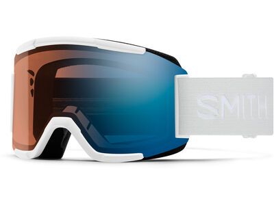 Smith Squad ChromaPop Pro Photochromic Blue Mirror / white vapor