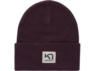Kari Traa Røthe Beanie, cocoa powder - Bild 1