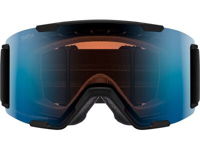 Smith Stash XL, ChromaPop Pro Photochromic Blue Mirror / black - Bild 3
