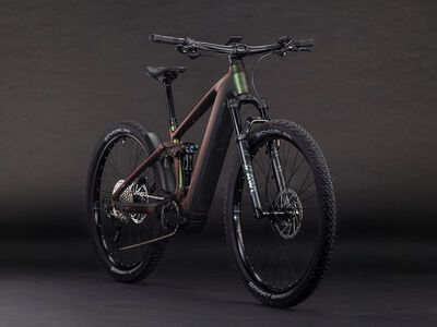 Cube Stereo Hybrid One22 SLX 800 29, stellar´n´green - Bild 2