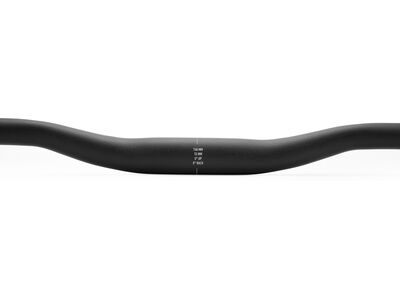 Cube Acid Lenker Omne 31.8 8° R15 - 740 mm, black - Bild 4