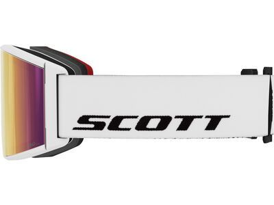 Scott React, AMP Teal Chrome / white - Bild 2