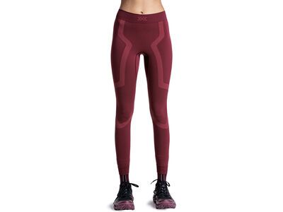 X-Bionic X-Ential Long Tights Wmn, oxide red - Bild 4