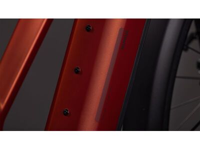 Cube Nuride Hybrid Pro 800 Trapeze, chilli´n´black - Bild 4