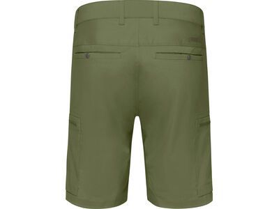Norrona femund light cotton Shorts M's, loden green - Bild 2