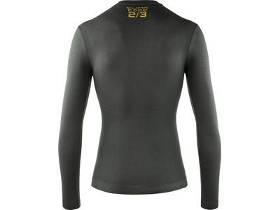 Assos Spring Fall LS Skin Layer P1, anthracite grey - Bild 4