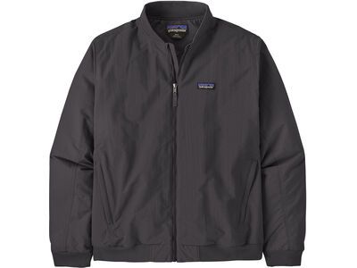 Patagonia Men's Isthmus Deck Jacket ink black
