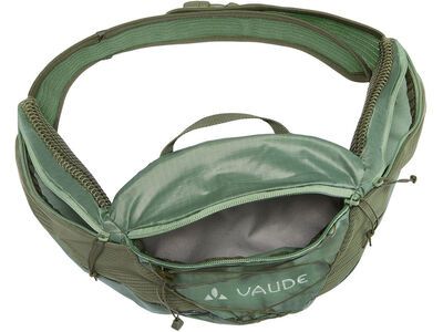 Vaude Uphill Hip Pack 2, willow green - Bild 3