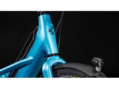 ***2. Wahl*** Cube Longtail Hybrid 725 blue´n´reflex - Bild 8