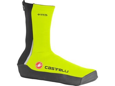 Castelli Intenso UL Shoecover, electric lime