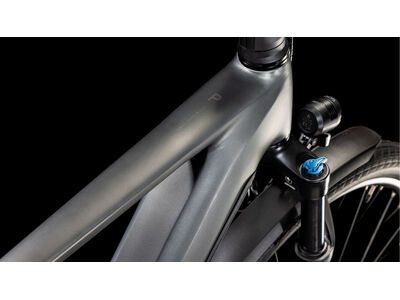 Cube Kathmandu Hybrid Pro 800, slabgrey´n´chrome - Bild 3