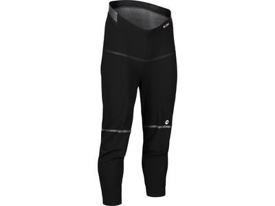 Assos Mille GT Thermo Rain Shell Pants, blackseries - Bild 2