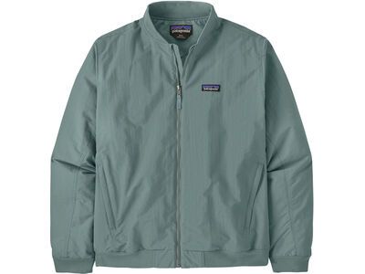 Patagonia Men's Isthmus Deck Jacket blue sage