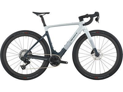 Scott Solace Gravel 20, squid blue/beluga grey - Bild 1