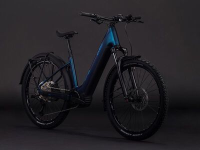 Cube Reaction Hybrid Pro 800 FE Easy Entry 27.5, nebular´n´dazzle - Bild 2