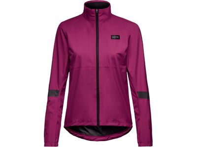 Gore Wear Stream Jacke Damen, process purple