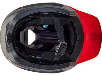 Fox Dropframe Pro NYF, orange flamme - Bild 6