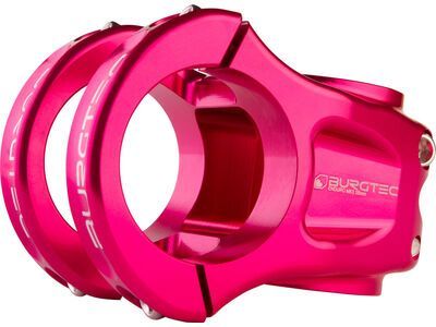 Burgtec Enduro MK3 Stem - 35 mm toxic barbie pink