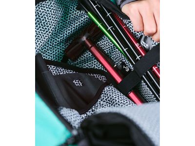 Black Crows Dorsa Freebird, black/mint - Bild 7