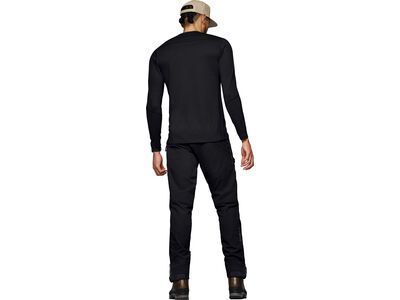 Norrona femund pureUll Long Sleeve M's, caviar black - Bild 5